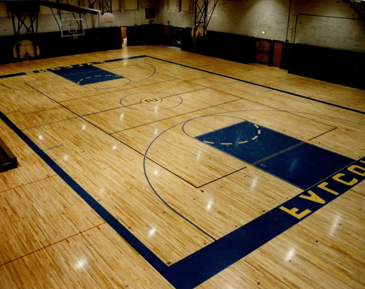Mfma Sports Flooring