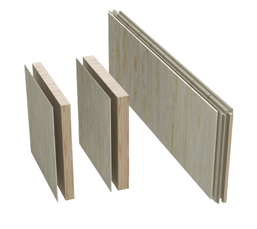 Image Of Ort Platform - Wood Blockboard