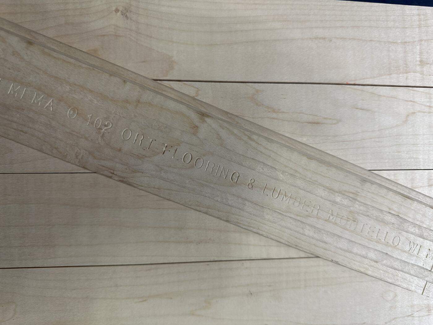 Mfma Hard Maple Sports Flooring By Ort Flooring