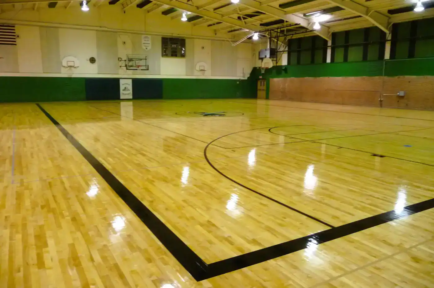 Picture Of Ort Mfma Sports Flooring _Ampi High School Tucson