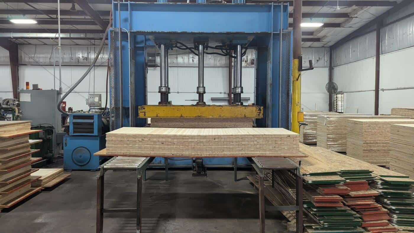 Wood Blockboards By Ort Flooring