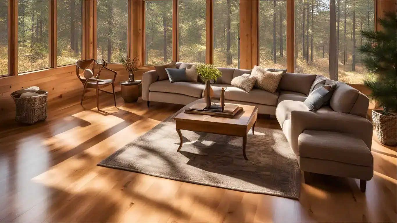 Picture Of Maple Flooring